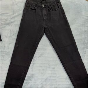 Black Jeggings Size 9/10